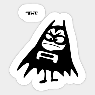 The Aquabats 2 Sticker